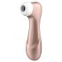 Satisfyer Pro 2 Gen2 - punjivi stimulator klitorisa (braon)