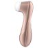 Satisfyer Pro 2 Gen2 - punjivi stimulator klitorisa (braon)