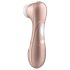 Satisfyer Pro 2 Gen2 - punjivi stimulator klitorisa (braon)