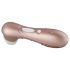 Satisfyer Pro 2 Gen2 - punjivi stimulator klitorisa (braon)
