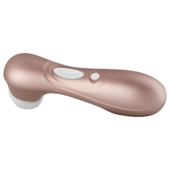 Satisfyer Pro 2 Gen2 - punjivi stimulator klitorisa (braon)