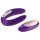 Satisfyer Double Plus Remote - bežični, punjivi parni vibrator (ljubičasti)