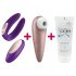 Satisfyer set vibratora za parove (3 dela)