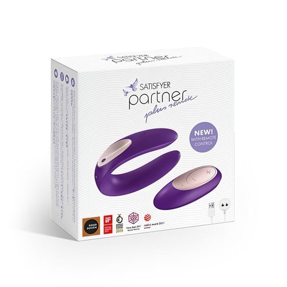 Satisfyer set vibratora za parove (3 dela)