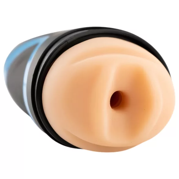 Satisfyer Men One - usisni masturbator (plavo-crni)