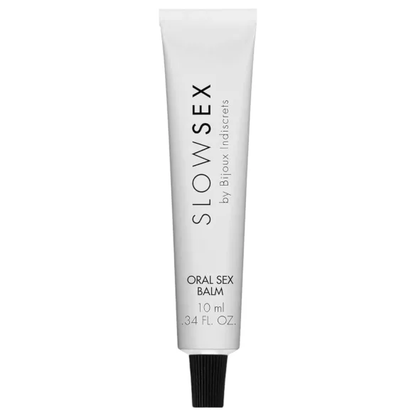 Slow Sex - osvežavajući oralni balzam (10ml)