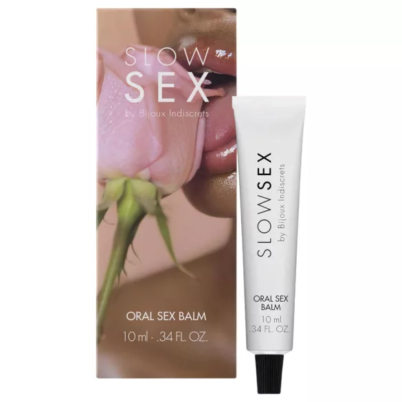 Slow Sex - osvežavajući oralni balzam (10ml)