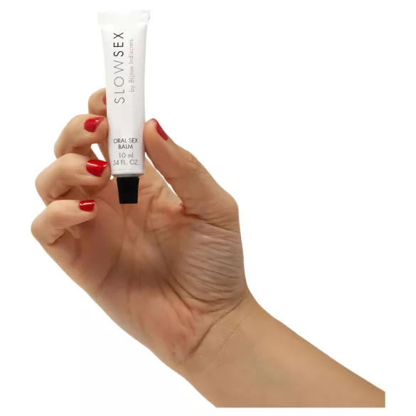 Slow Sex - osvežavajući oralni balzam (10ml)