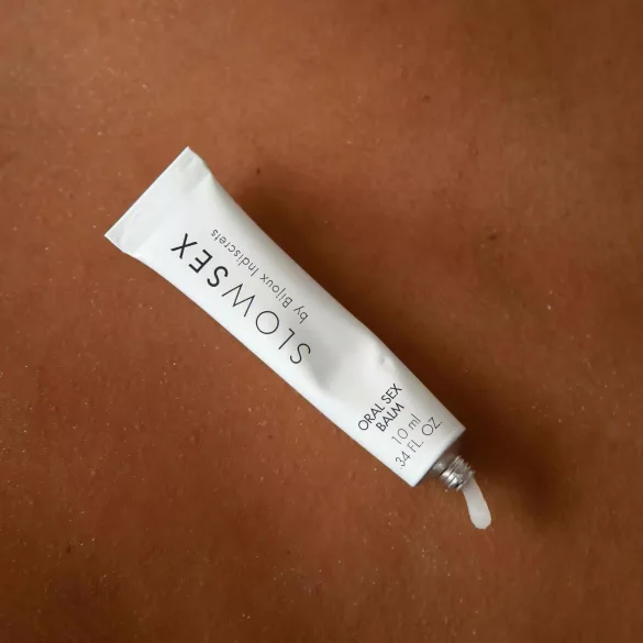 Slow Sex - osvežavajući oralni balzam (10ml)