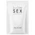 Slow Sex - jestive oralne maramice - menta (7 kom)