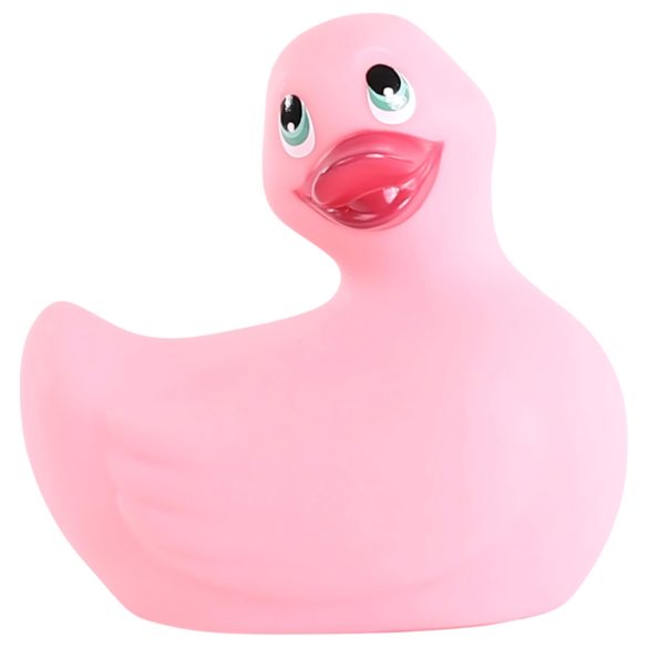 My Duckie 2.0 - vodootporni vibrator za klitoris (pink)