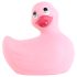 My Duckie 2.0 - vodootporni vibrator za klitoris (pink)