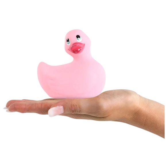 My Duckie 2.0 - vodootporni vibrator za klitoris (pink)
