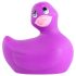 My Duckie 2.0 - vodootporni vibrator (ljubičasti)
