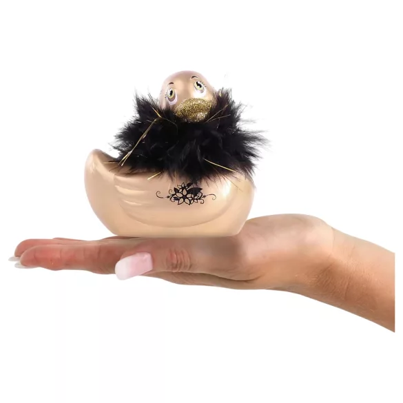 My Duckie Paris 2.0 - klitoralni vibrator (zlatni)