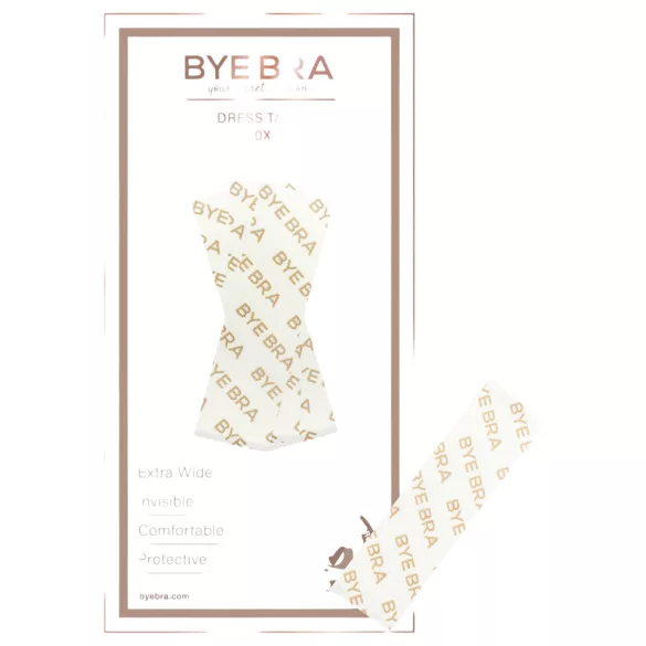 Bye Bra - dvostrana traka za garderobu (20 komada)