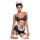 Obsessive Maidme - set kostima sobarice (6 delova) - L/XL