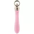 ZALO Courage - luksuzni G-tačka vibrator s grejanjem (roze)