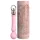 ZALO Confidence - akumulatorski luksuzni masažer vibrator (pink)