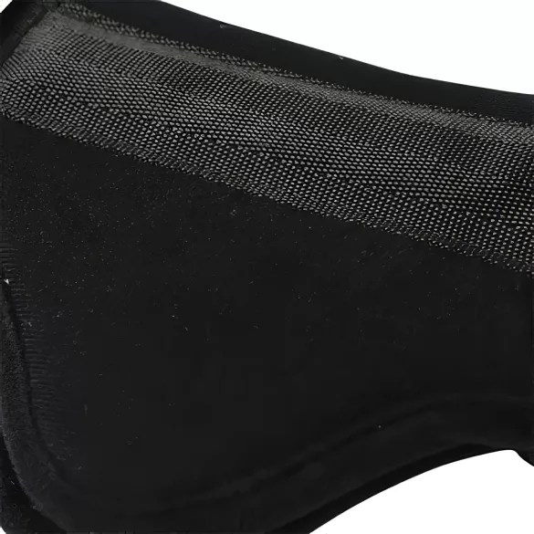 Sportsheets Plus Size - donji deo za vezivanje (crna)