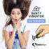 FEELZTOYS Panty - bežični, punjivi vibrator za klitoris (crni)