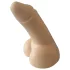 Stres Vili - antistres lopta - penis (prirodna)