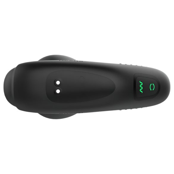 Nexus Revo Extreme - bežični rotirajući prostate vibrator (crni)