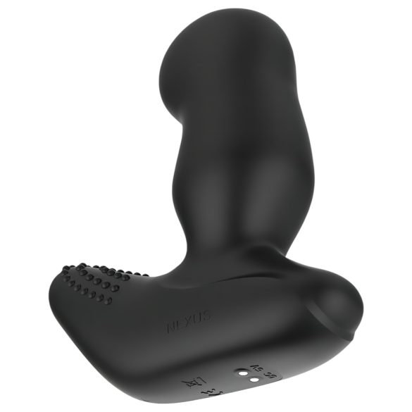 Nexus Revo Extreme - bežični rotirajući prostate vibrator (crni)