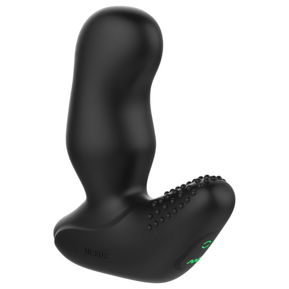 Nexus Revo Extreme - bežični rotirajući prostate vibrator (crni)