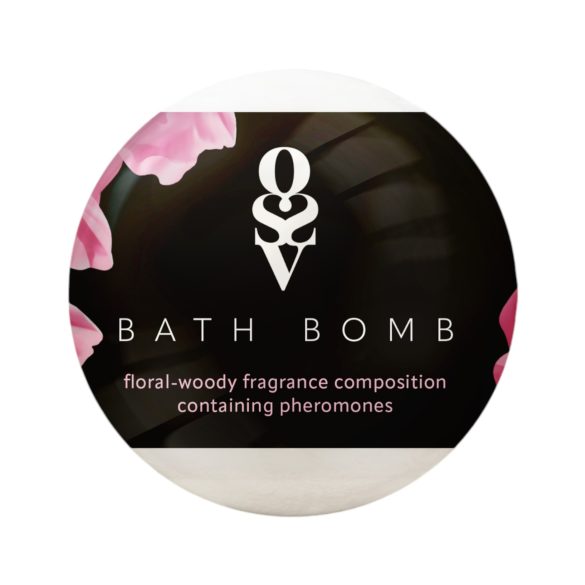 Obsessive Woody - feromonska kupka bomba (100g)