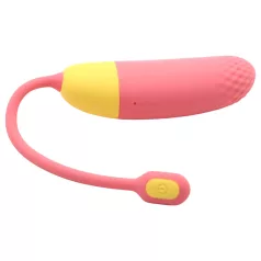   Magic Motion Vini - pametna, punjiva vibro-jajce (narandžasta)