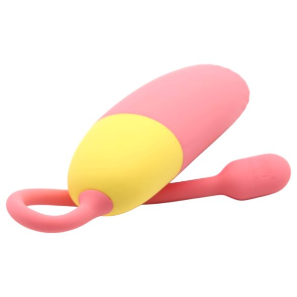 Magic Motion Vini - pametna, punjiva vibro-jajce (narandžasta)