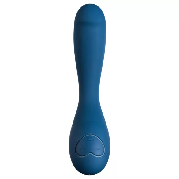 OHMIBOD Bluemotion Nex 2 - pametni G-tačka vibrator sa punjivom baterijom (plavi)
