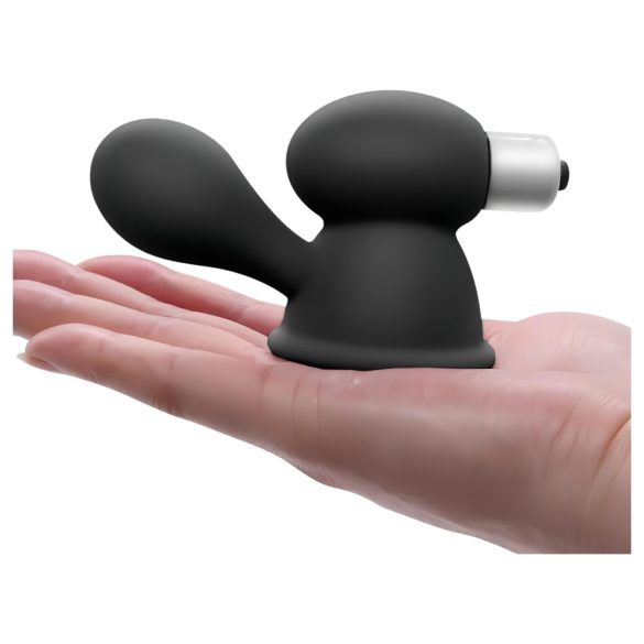 Aixiasia Bobo - vibrirajuća sisaljka za dojke (pink)