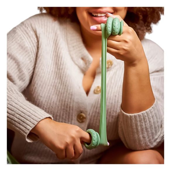 Ohnut - Prsten za regulisanje penetracije, set od 4 (zelena)