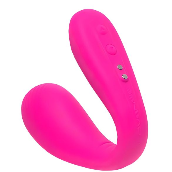 LOVENSE Dolce - pametni parni vibrator (pink)