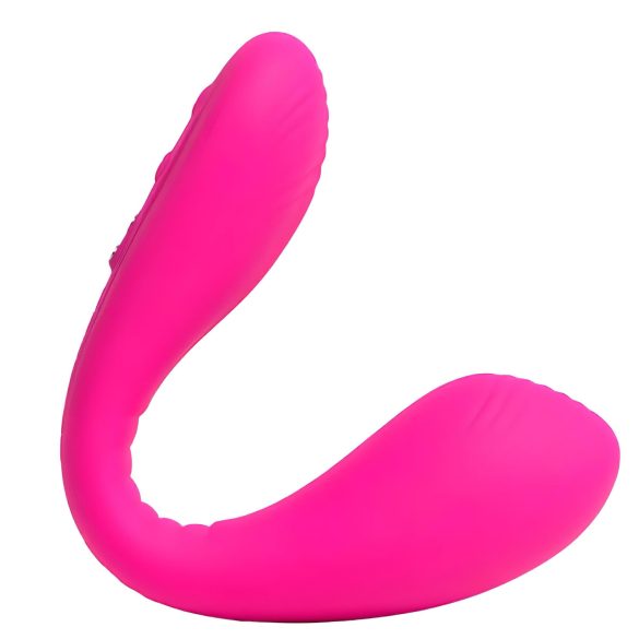 LOVENSE Dolce - pametni parni vibrator (pink)