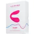 Lovense Dolce - vibrator za parove sa upravljanjem putem aplikacije (roze)