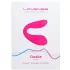 Lovense Dolce - vibrator za parove sa upravljanjem putem aplikacije (roze)