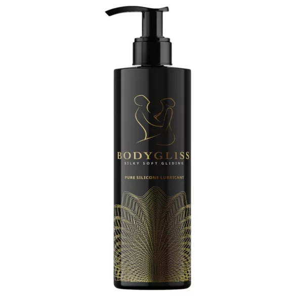 Bodygliss - nežni silikonski lubrikant (150ml)