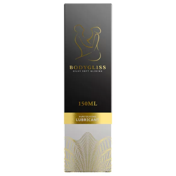 Bodygliss - nežni silikonski lubrikant (150ml)