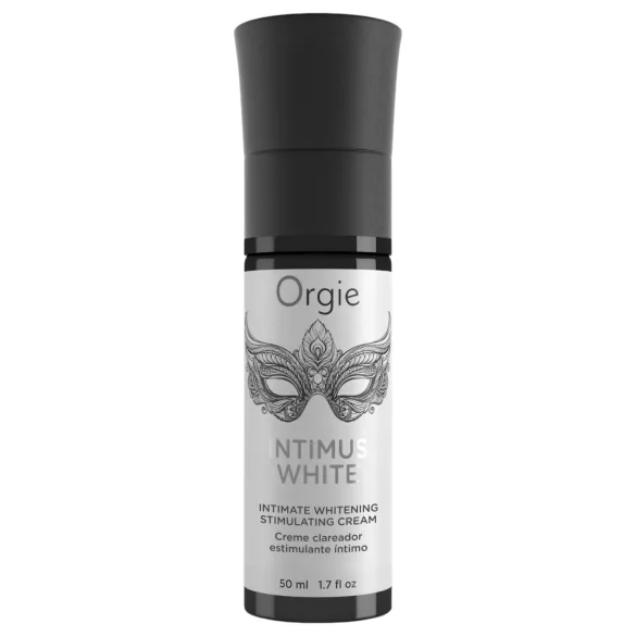 Orgie - intim izbeljivač i stimulativna krema (50ml)