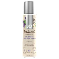 System JO - ulje za masažu - lavanda i vanila (120ml)