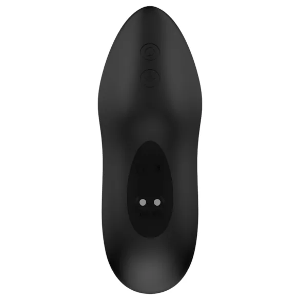 Nexus Revo Air - rotirajući prostata vibrator (crni)