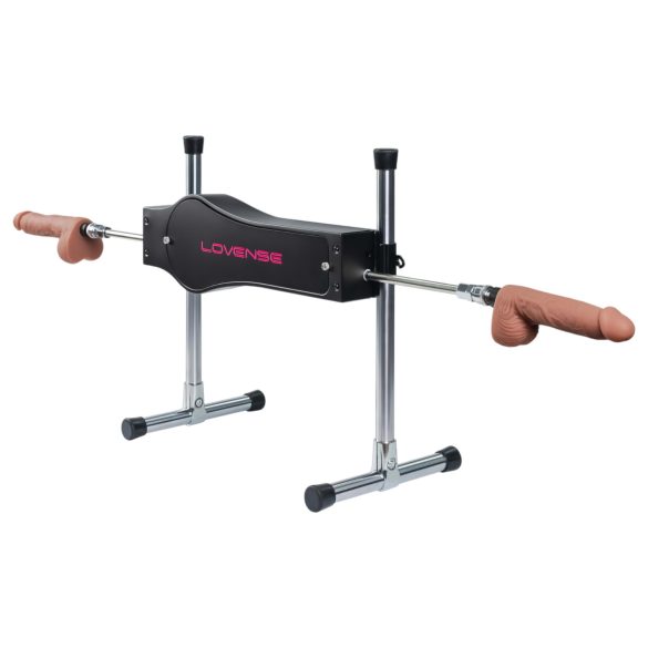 LOVENSE Seks Mašina - pametna, dvostruka ruka za zadovoljstvo