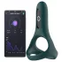 Magic Motion Rise - vibracioni prsten za penis sa upravljanjem preko aplikacije, za muškarce (zeleni)