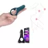 Magic Motion Rise - vibracioni prsten za penis sa upravljanjem preko aplikacije, za muškarce (zeleni)