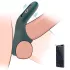 Magic Motion Rise - vibracioni prsten za penis sa upravljanjem preko aplikacije, za muškarce (zeleni)