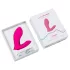 LOVENSE Flexer Panty - punjivi 2u1 vibrator (roze)