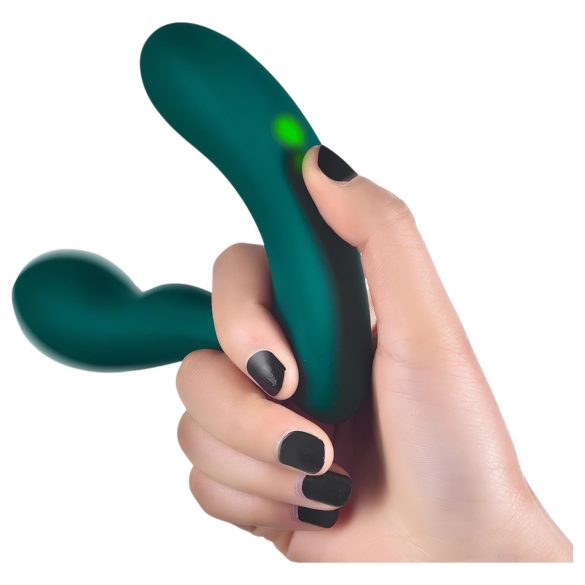 Magic Motion Solstice X - pametan vibrator za prostatu (zeleni)